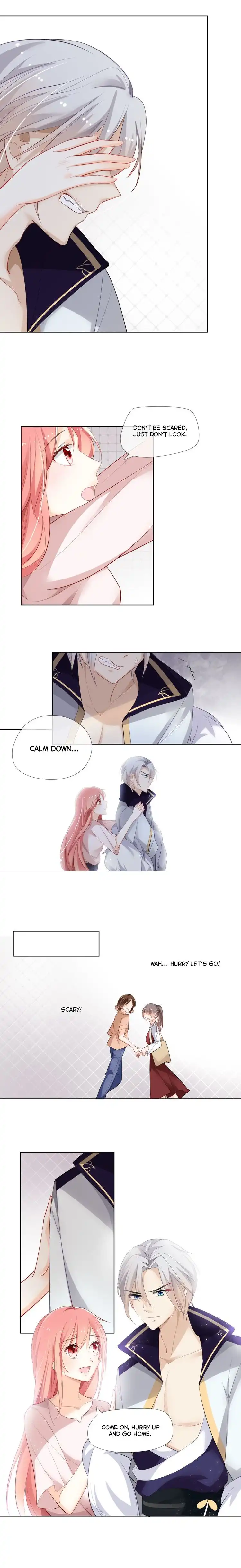 Wolf and Commander Chapter 2 13